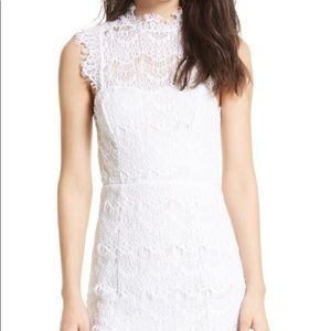 Free People: Daydream Lace Open Back Dress Size XS